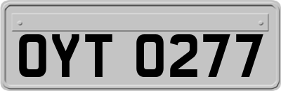 OYT0277