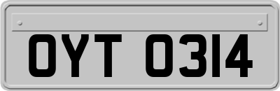 OYT0314