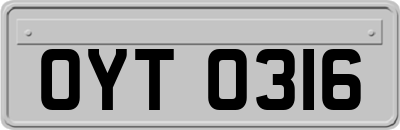 OYT0316