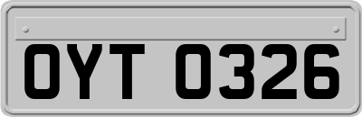 OYT0326