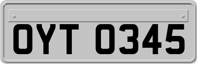 OYT0345