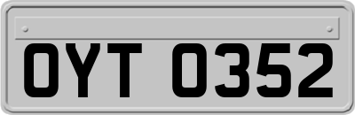 OYT0352