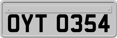 OYT0354