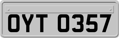 OYT0357