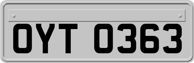 OYT0363