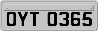 OYT0365
