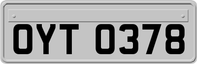 OYT0378