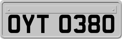 OYT0380