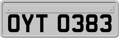 OYT0383