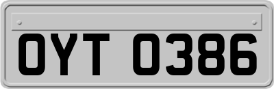 OYT0386