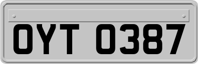 OYT0387