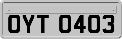 OYT0403