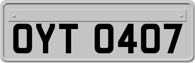 OYT0407