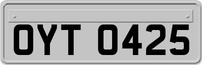 OYT0425