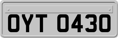 OYT0430