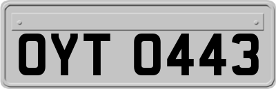 OYT0443