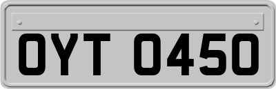 OYT0450
