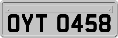 OYT0458