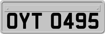 OYT0495