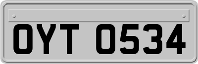 OYT0534