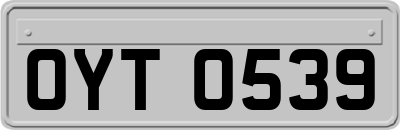 OYT0539