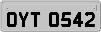 OYT0542