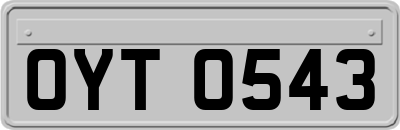 OYT0543