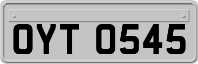 OYT0545