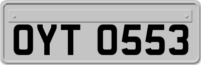 OYT0553