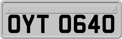 OYT0640