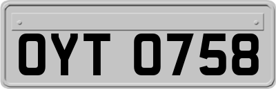 OYT0758