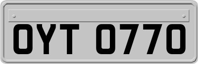 OYT0770