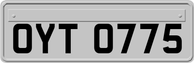 OYT0775