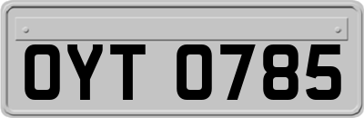 OYT0785