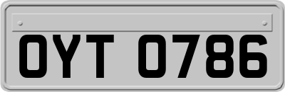 OYT0786