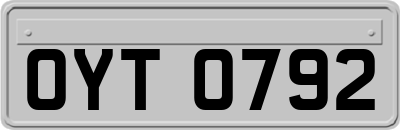 OYT0792