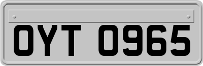 OYT0965