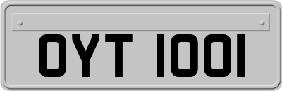 OYT1001