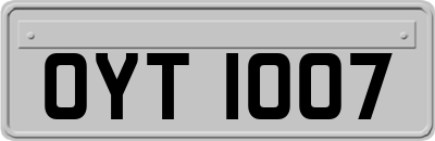 OYT1007