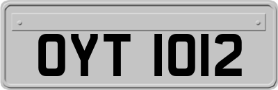 OYT1012