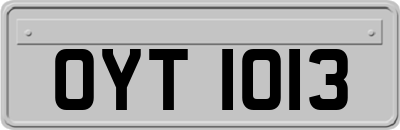 OYT1013