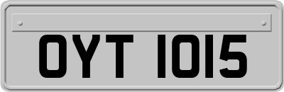 OYT1015