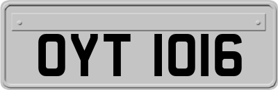 OYT1016