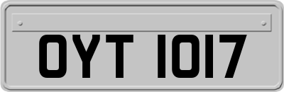 OYT1017