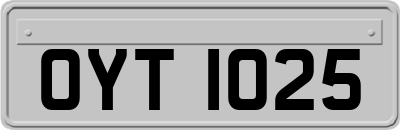 OYT1025