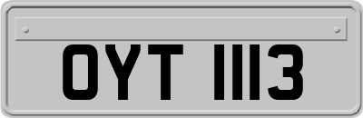 OYT1113