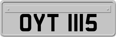 OYT1115