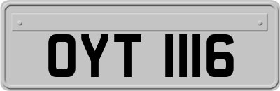 OYT1116