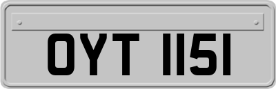 OYT1151