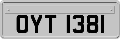 OYT1381